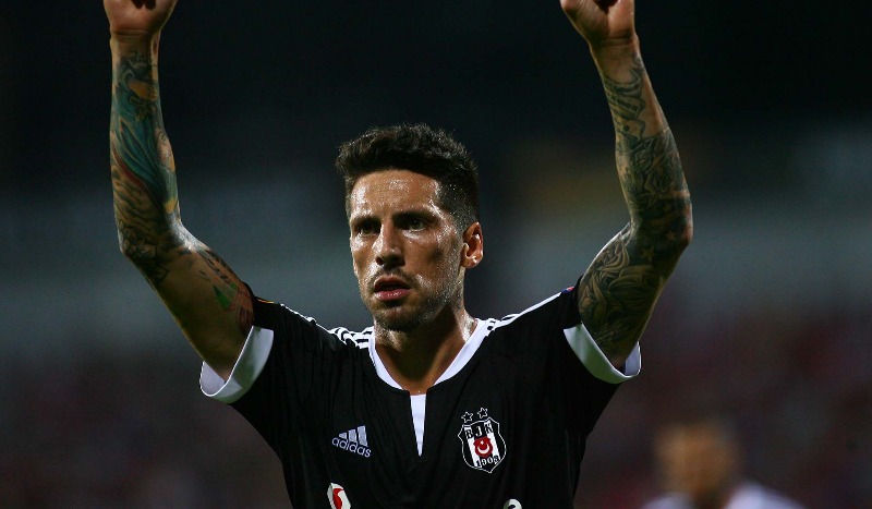 Sosa'nın İtalya Açıklaması Beşiktaşlıları Kızdıracak